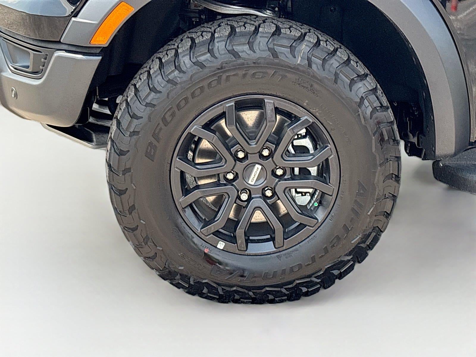 2026 Ford Ranger Raptor