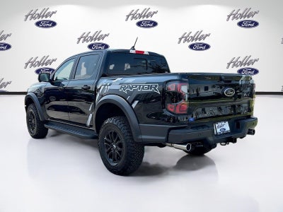 2026 Ford Ranger Raptor