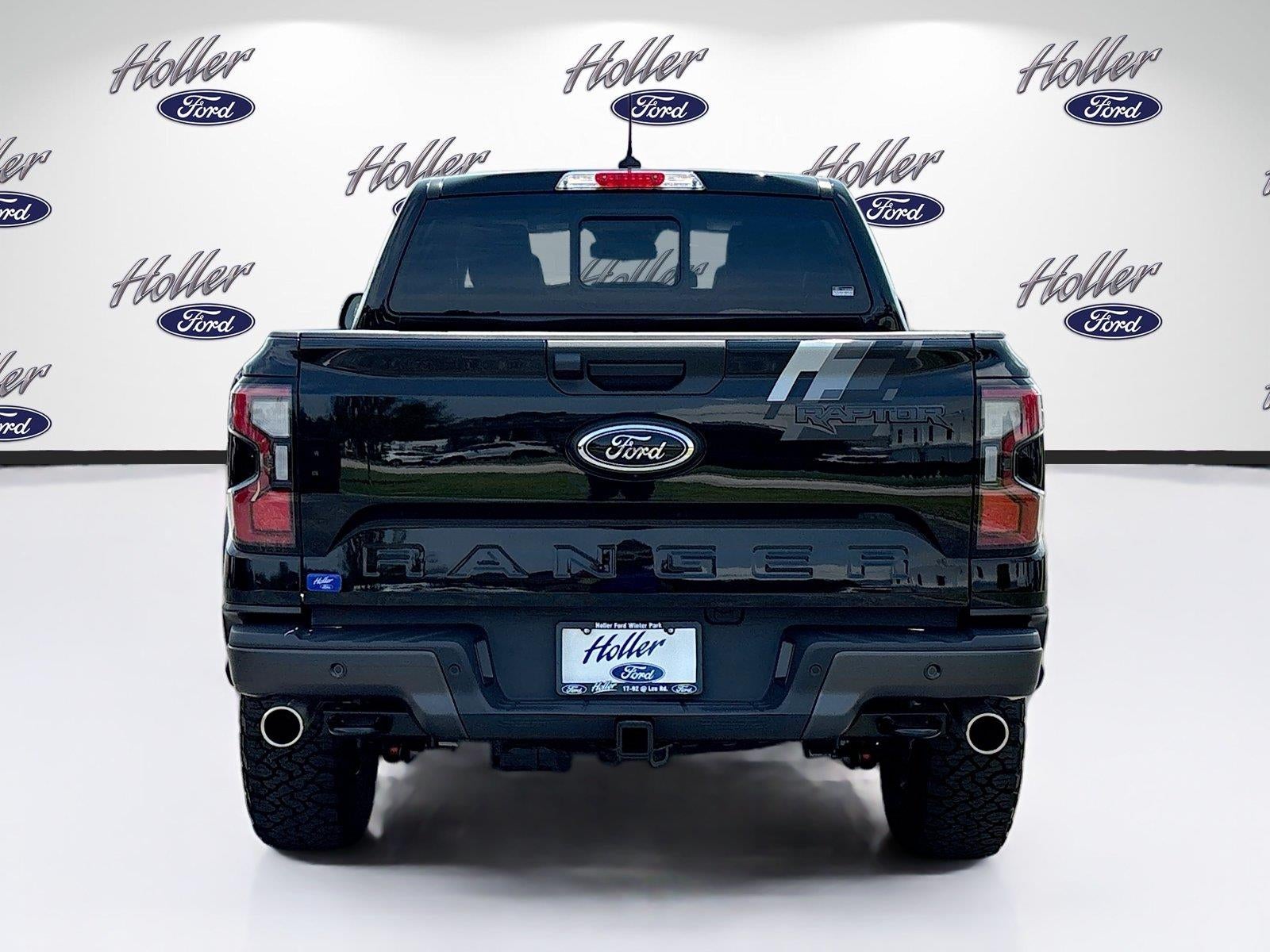 2026 Ford Ranger Raptor