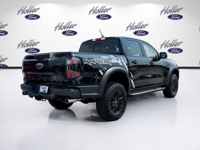 2026 Ford Ranger Raptor