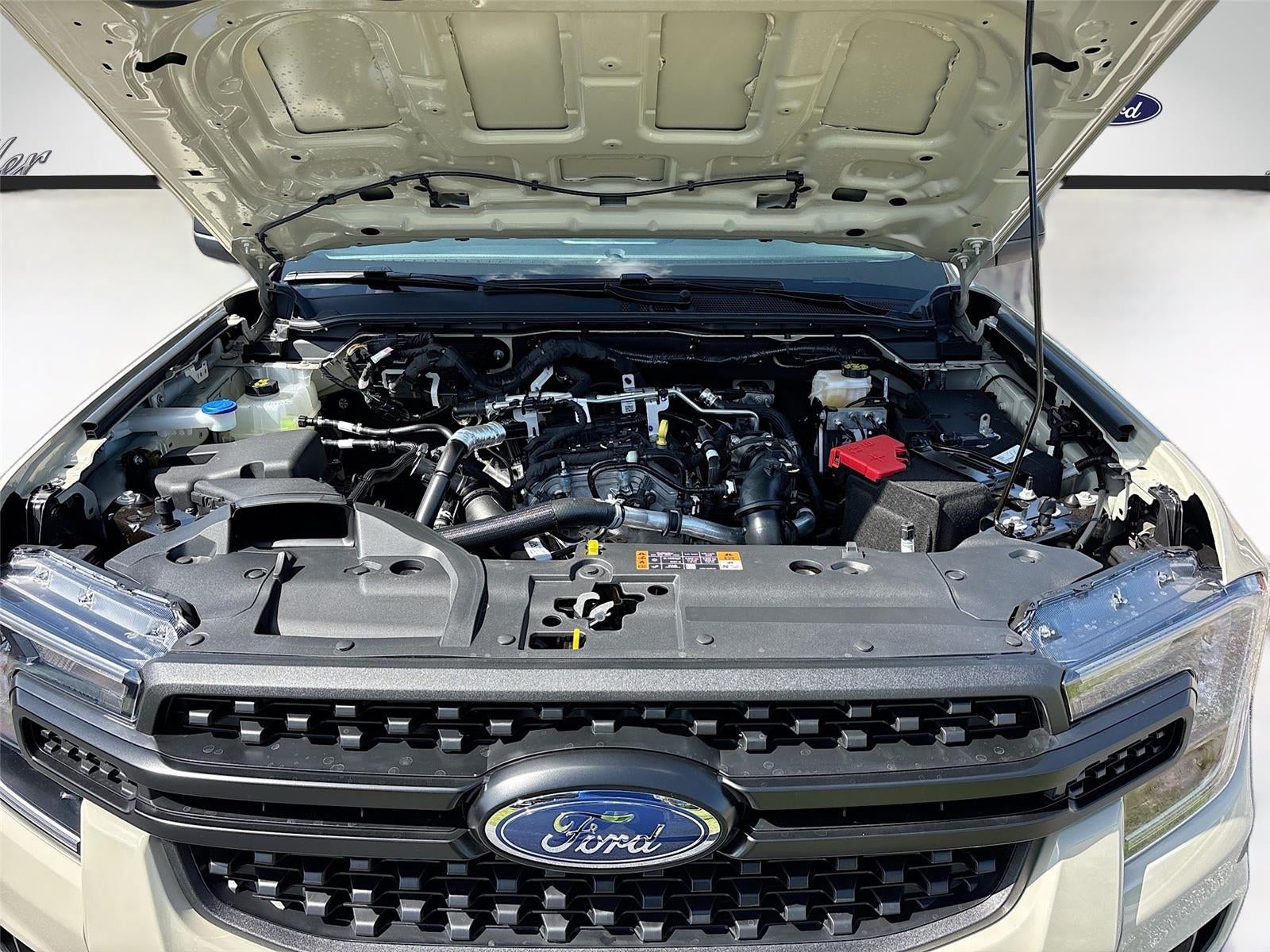 2026 Ford Ranger XL