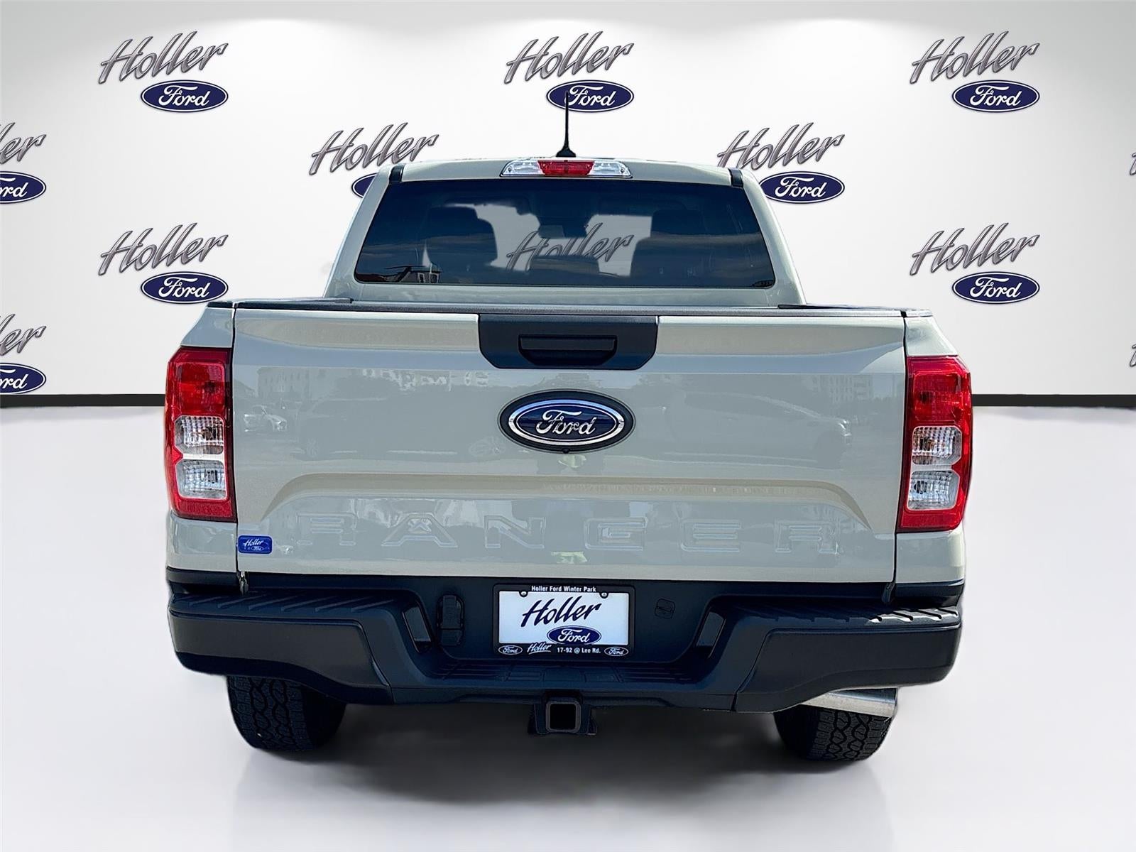 2026 Ford Ranger XL