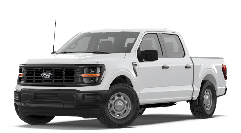 2026 Ford F-150 XL SuperCrew 5-1/2 Box's photo
