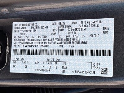 2026 Ford F-150 STX
