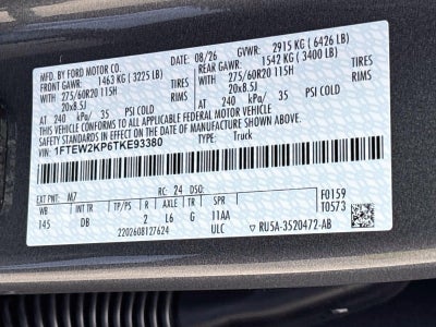 2026 Ford F-150 STX