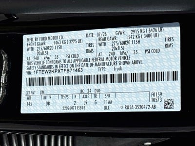 2026 Ford F-150 STX