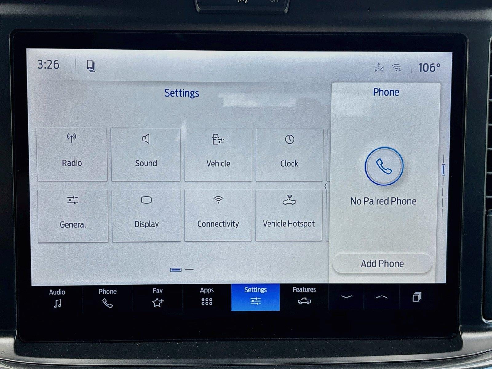 2026 Ford F-150 STX