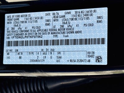 2026 Ford F-150 STX