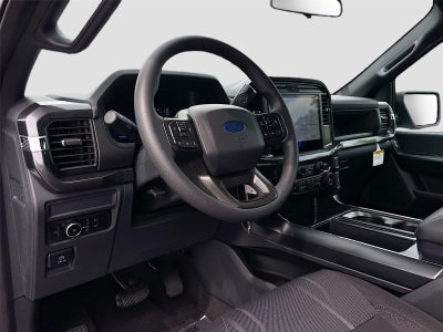 2026 Ford F-150 STX DARK TRAIL ACCESSORY PACKAGE