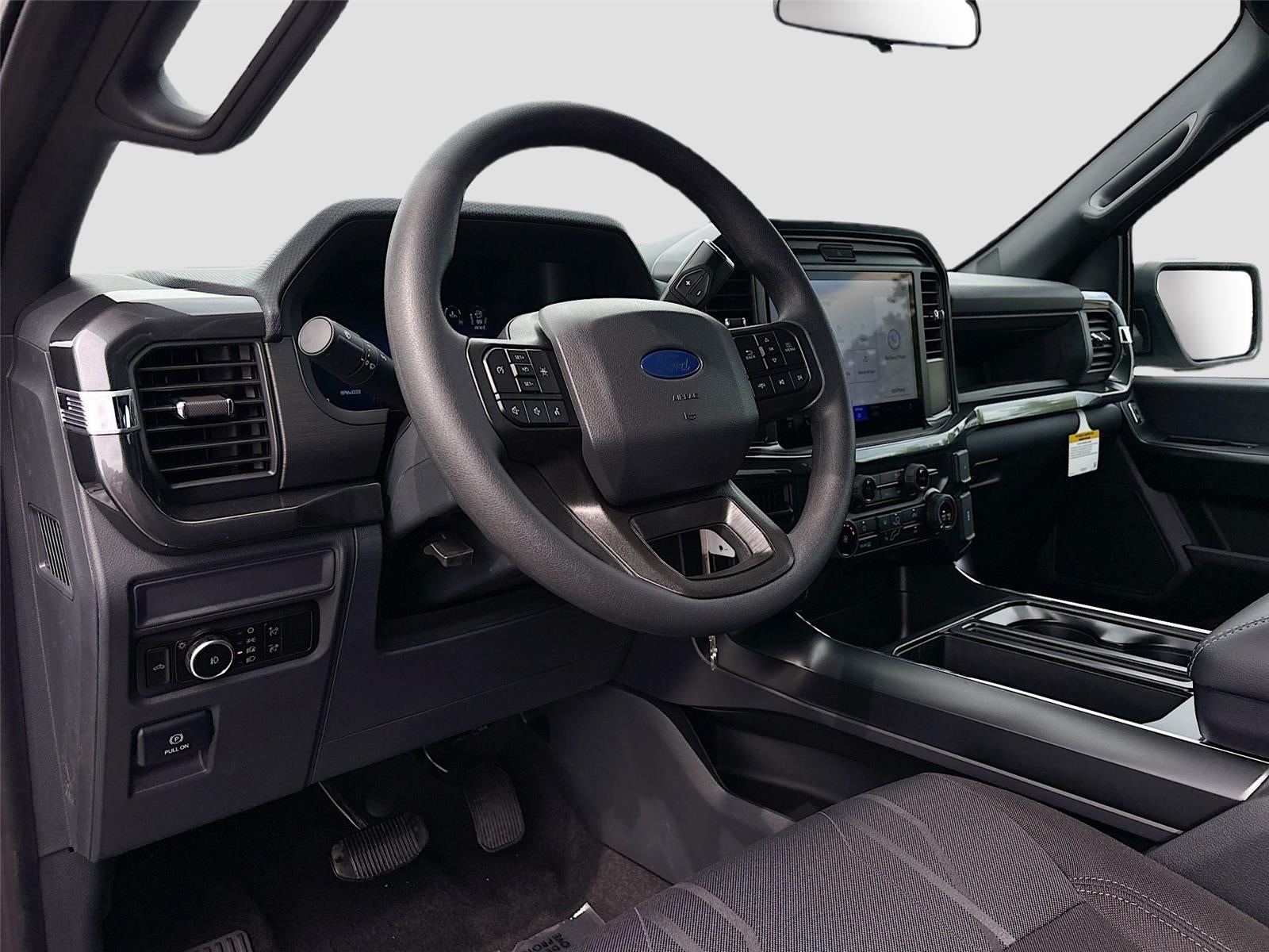 2026 Ford F-150 STX DARK TRAIL ACCESSORY PACKAGE