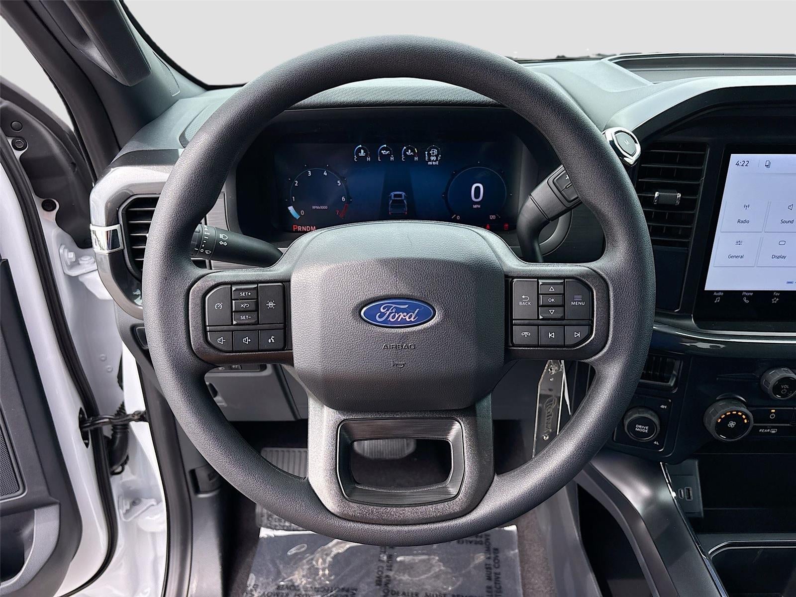 2026 Ford F-150 STX DARK TRAIL ACCESSORY PACKAGE
