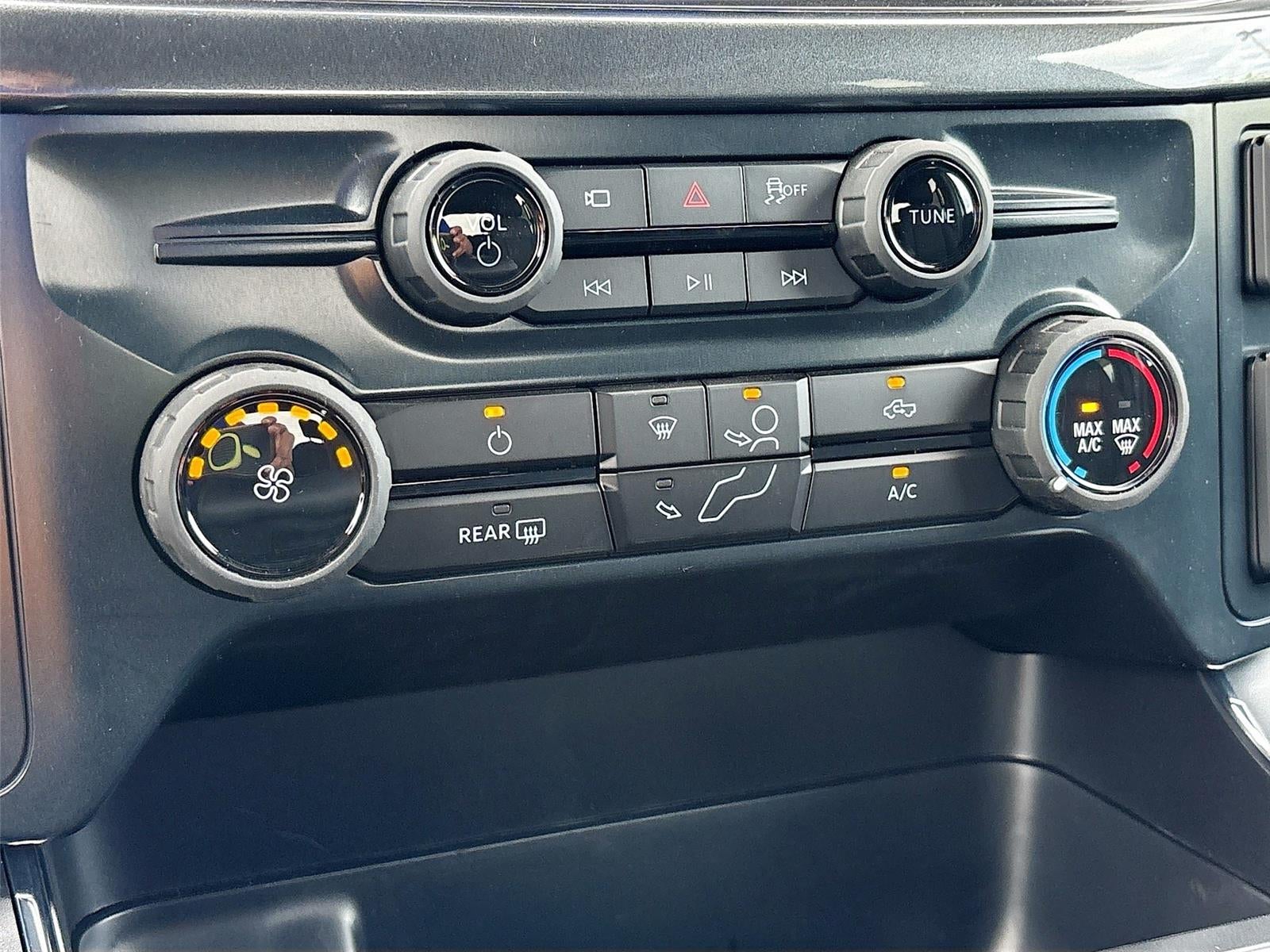 2026 Ford F-150 STX DARK TRAIL ACCESSORY PACKAGE