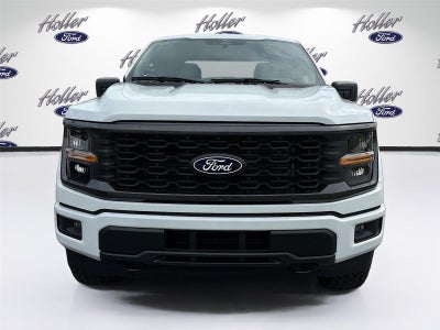 2026 Ford F-150 STX DARK TRAIL ACCESSORY PACKAGE