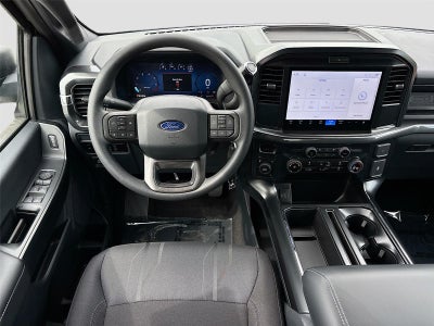 2026 Ford F-150 STX DARK TRAIL ACCESSORY PACKAGE
