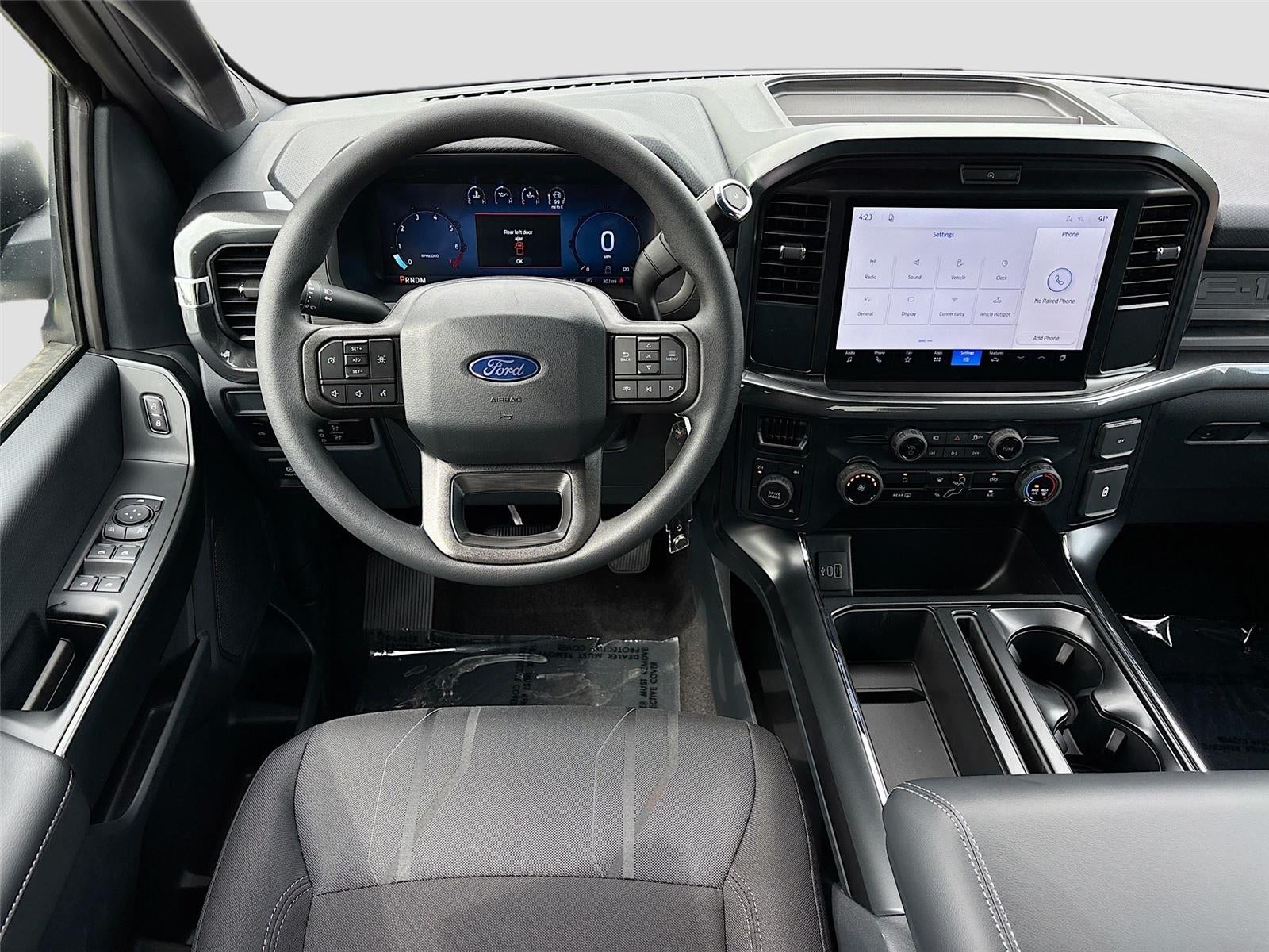 2026 Ford F-150 STX DARK TRAIL ACCESSORY PACKAGE