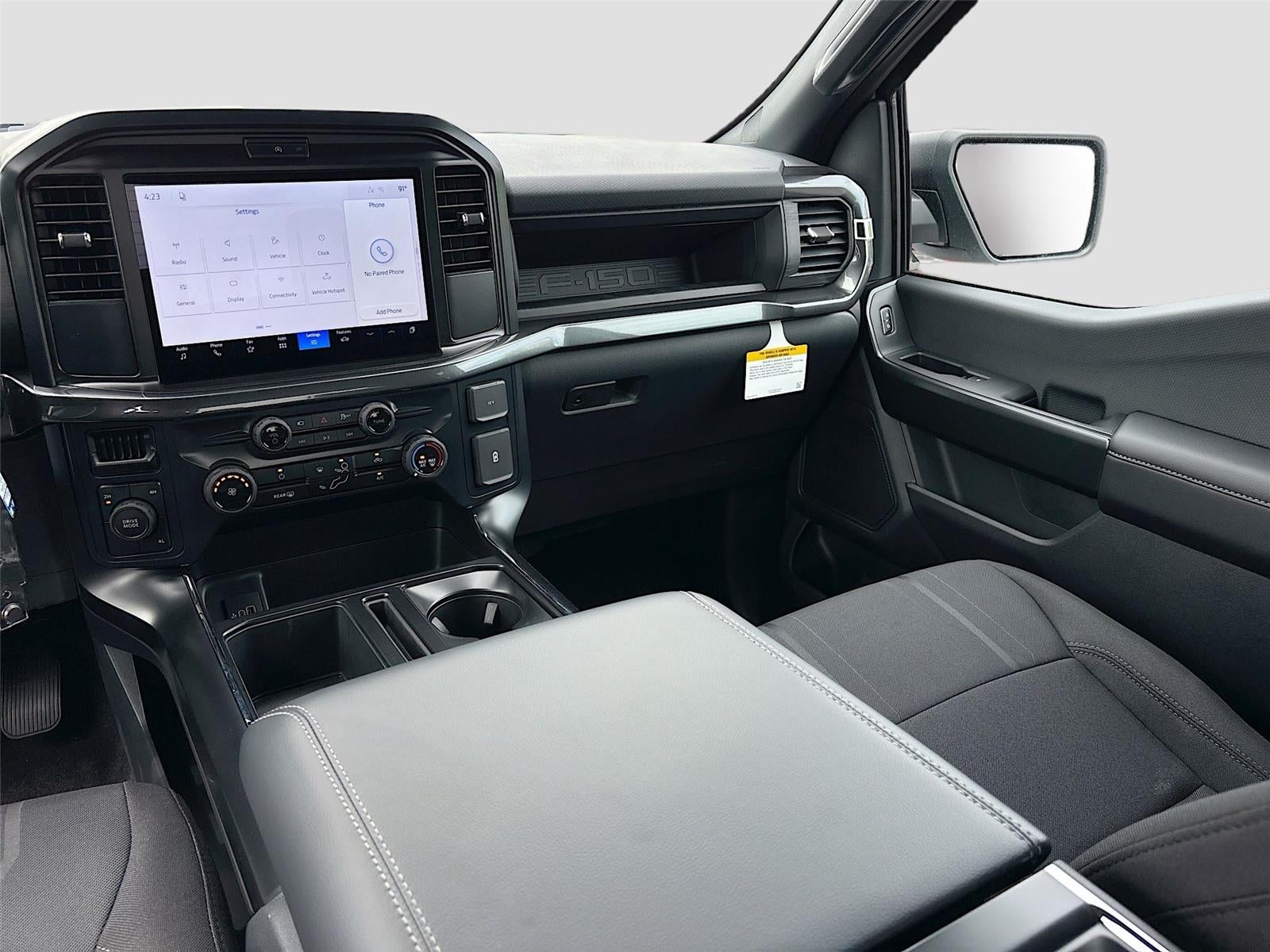 2026 Ford F-150 STX DARK TRAIL ACCESSORY PACKAGE
