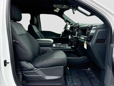 2026 Ford F-150 STX DARK TRAIL ACCESSORY PACKAGE