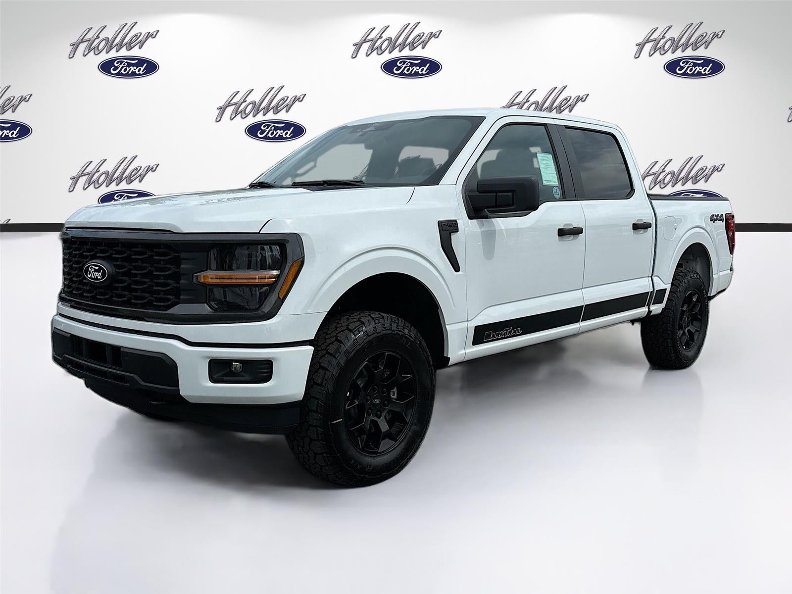 2026 Ford F-150 STX DARK TRAIL ACCESSORY PACKAGE