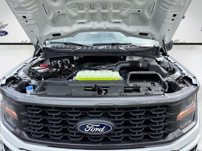 2026 Ford F-150 STX DARK TRAIL ACCESSORY PACKAGE