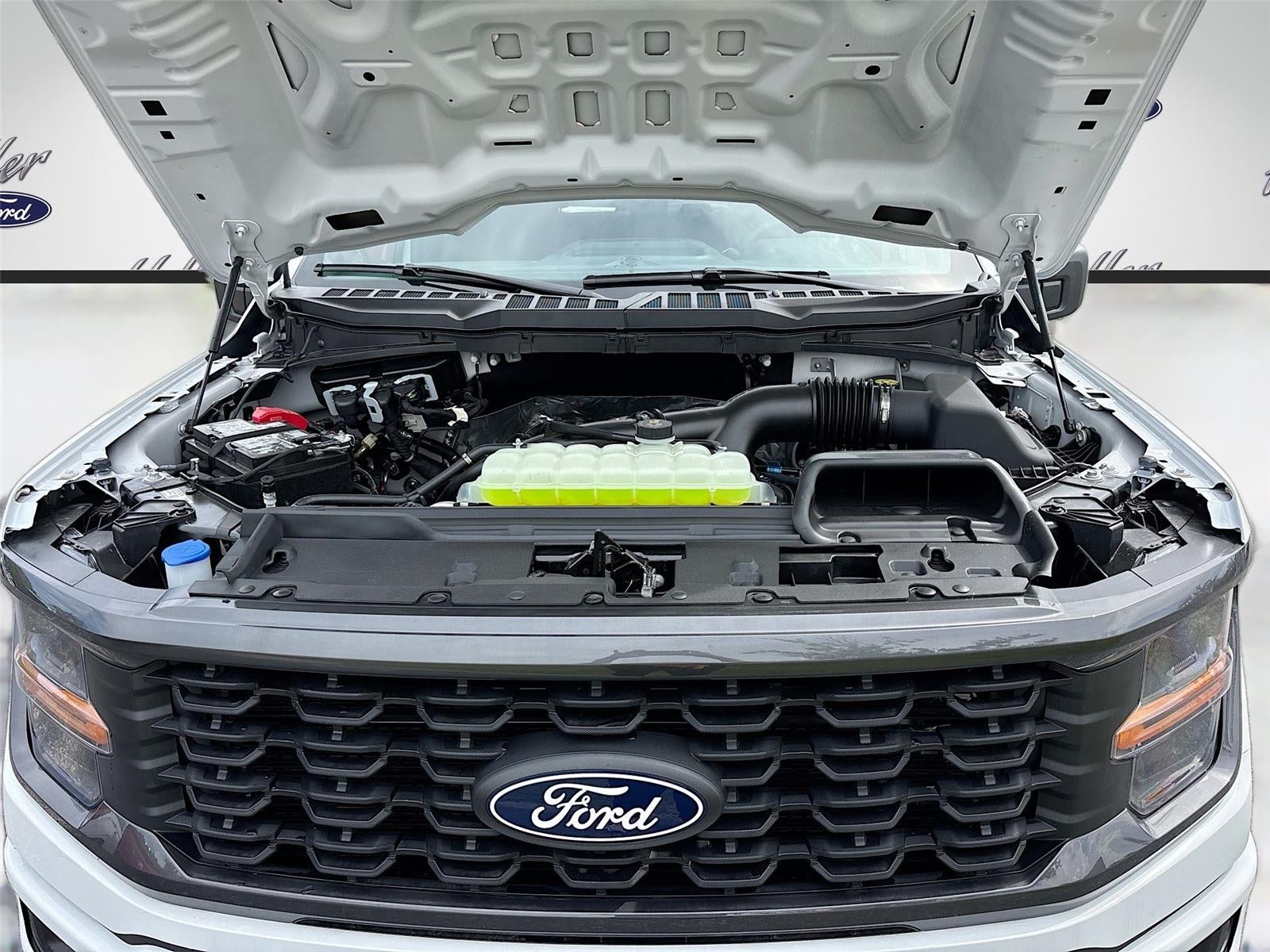 2026 Ford F-150 STX DARK TRAIL ACCESSORY PACKAGE