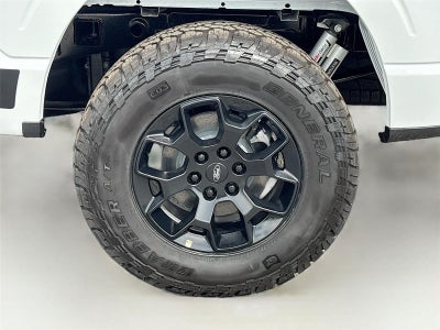 2026 Ford F-150 STX DARK TRAIL ACCESSORY PACKAGE