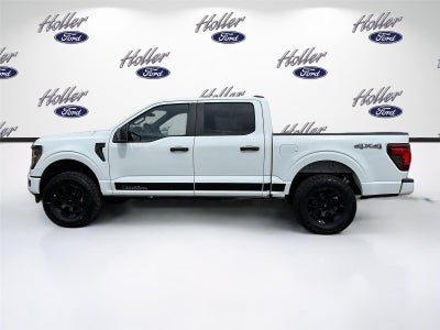 2026 Ford F-150 STX DARK TRAIL ACCESSORY PACKAGE