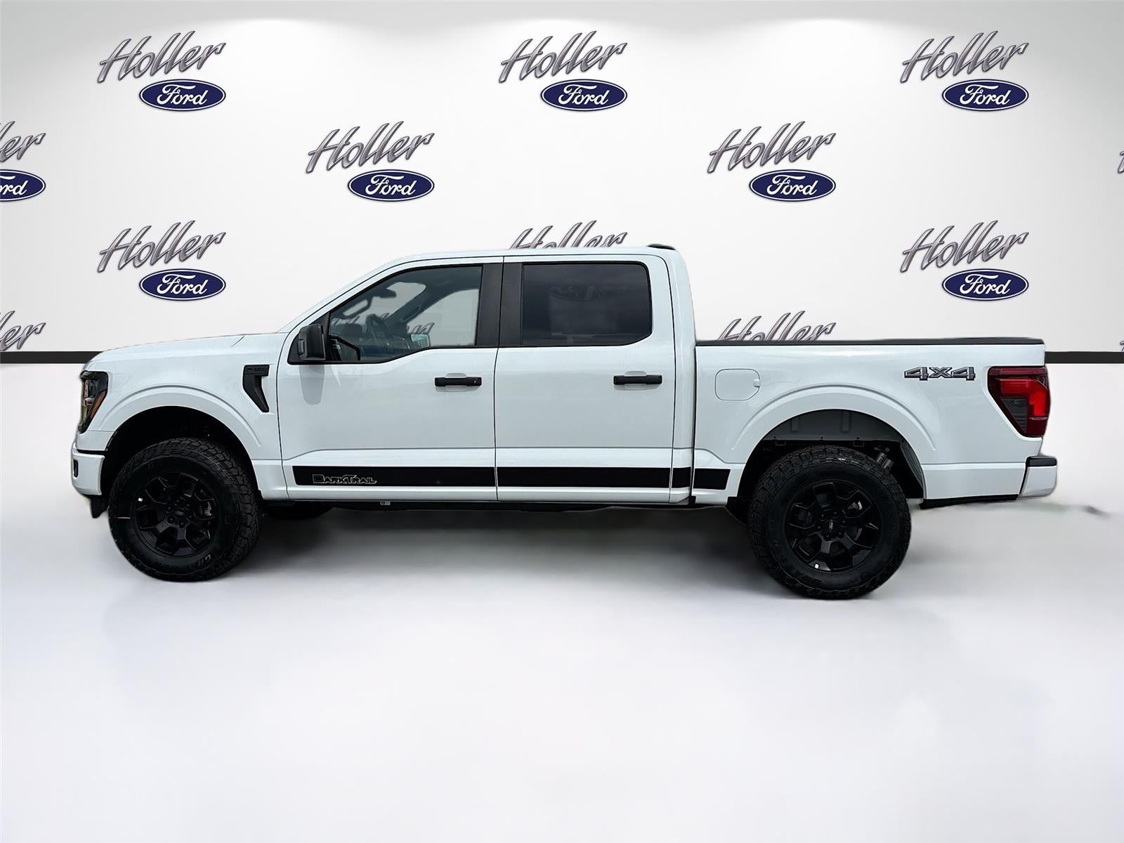 2026 Ford F-150 STX DARK TRAIL ACCESSORY PACKAGE