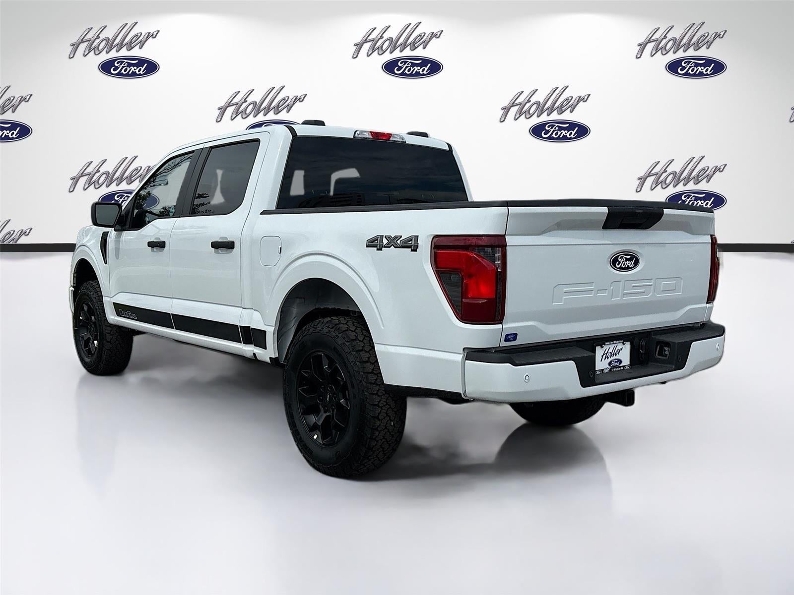 2026 Ford F-150 STX DARK TRAIL ACCESSORY PACKAGE