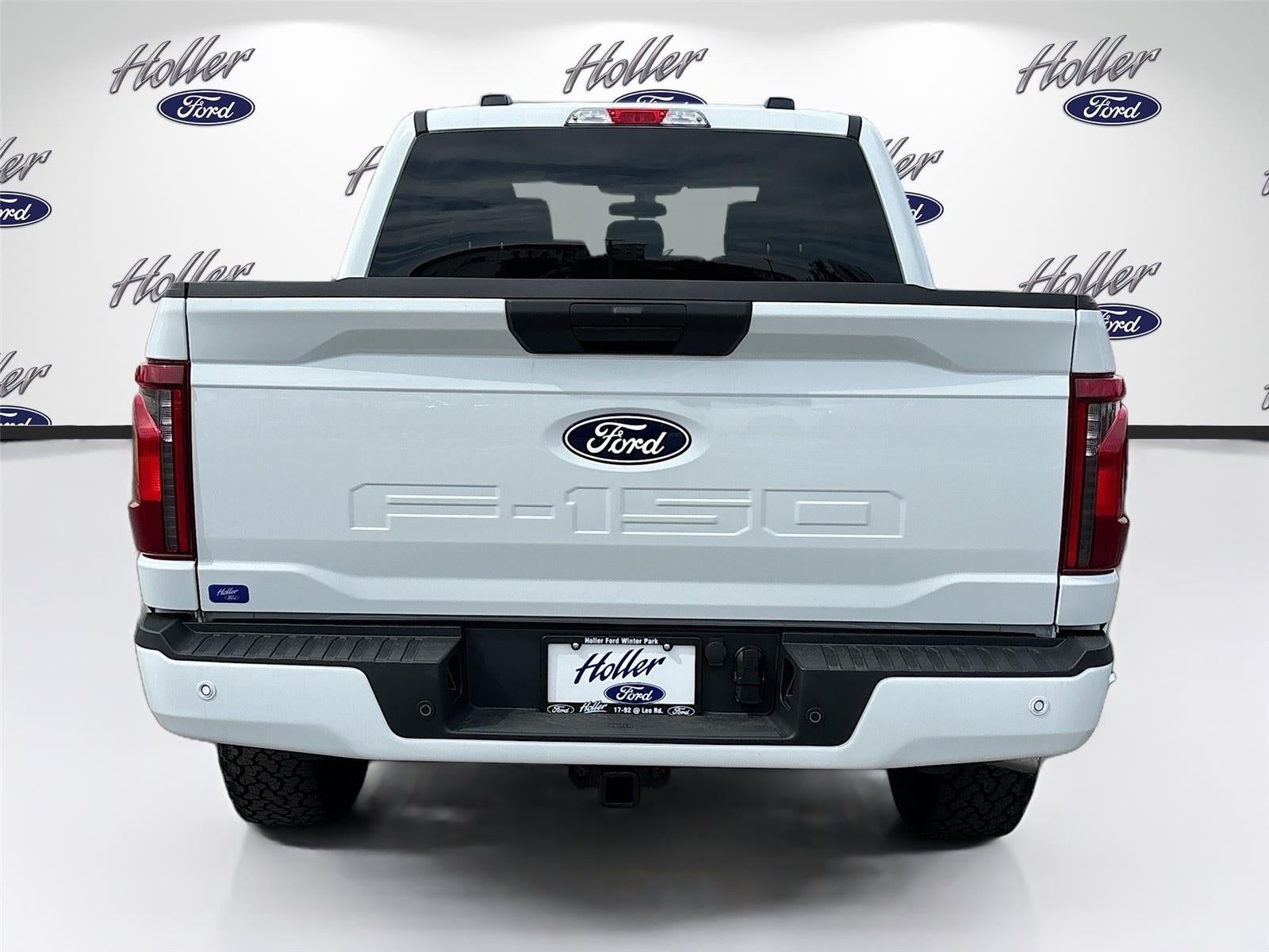 2026 Ford F-150 STX DARK TRAIL ACCESSORY PACKAGE