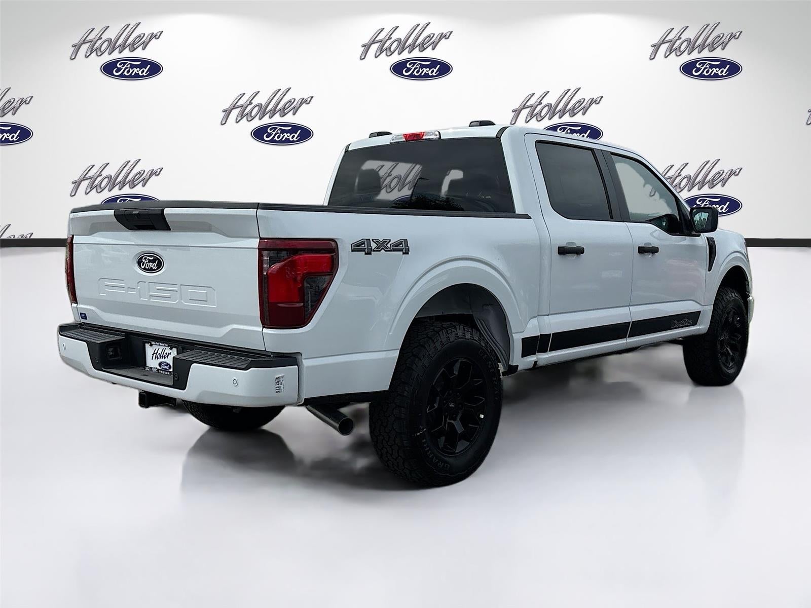 2026 Ford F-150 STX DARK TRAIL ACCESSORY PACKAGE