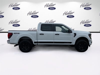 2026 Ford F-150 STX DARK TRAIL ACCESSORY PACKAGE