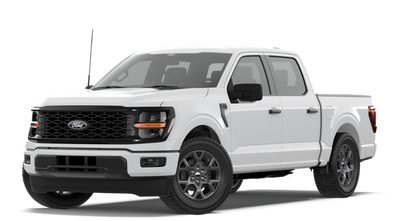 2026 Ford F-150 STX DARK TRAIL ACCESSORY PACKAGE