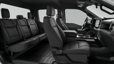2026 Ford F-150 STX DARK TRAIL ACCESSORY PACKAGE