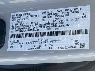 2026 Ford F-150 STX