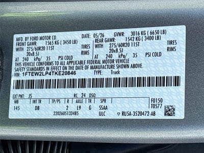2026 Ford F-150 STX