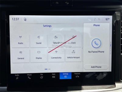 2026 FORD TRUCK F-150 Series STX