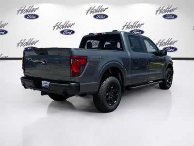 2026 FORD TRUCK F-150 Series STX