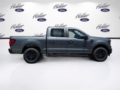 2026 FORD TRUCK F-150 Series STX