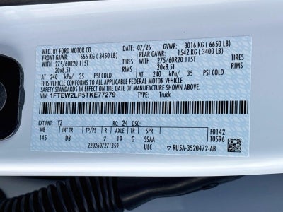 2026 Ford F-150 STX