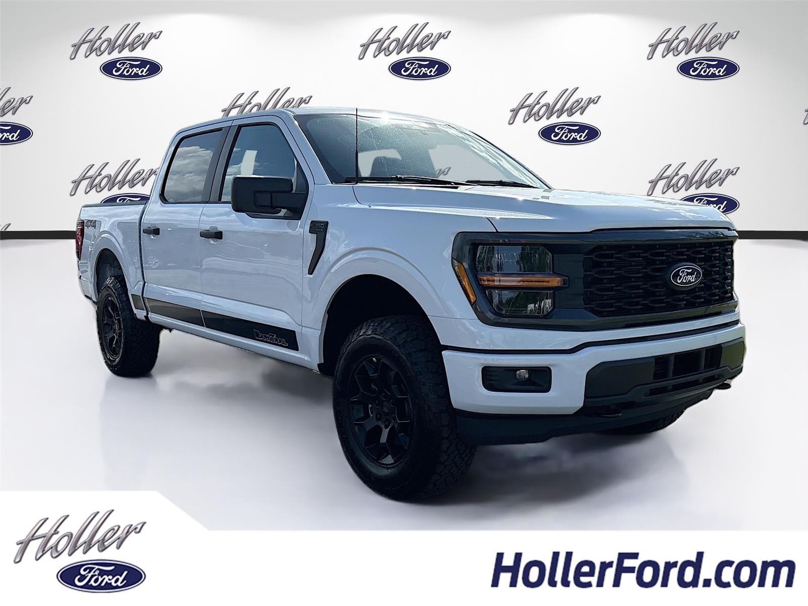 2026 Ford F-150 STX DARK TRAIL ACCESSORY PACKAGE