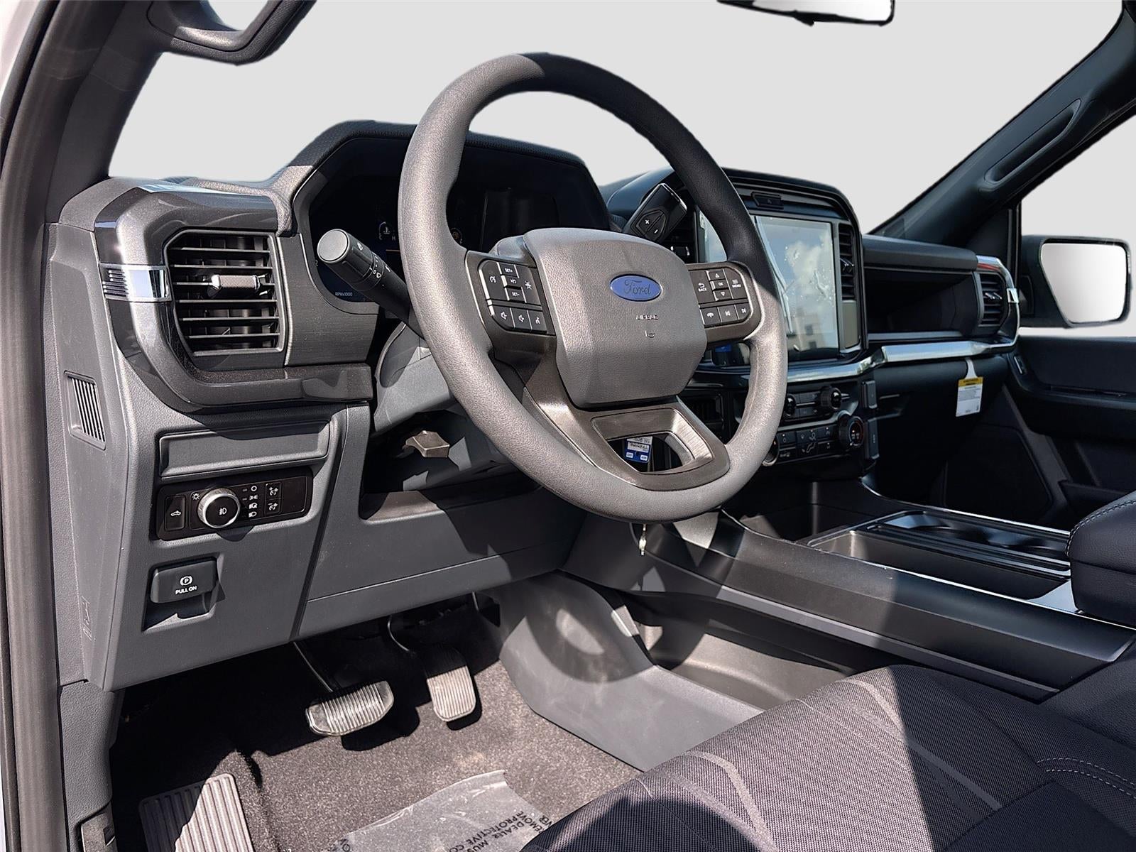 2026 Ford F-150 STX DARK TRAIL ACCESSORY PACKAGE