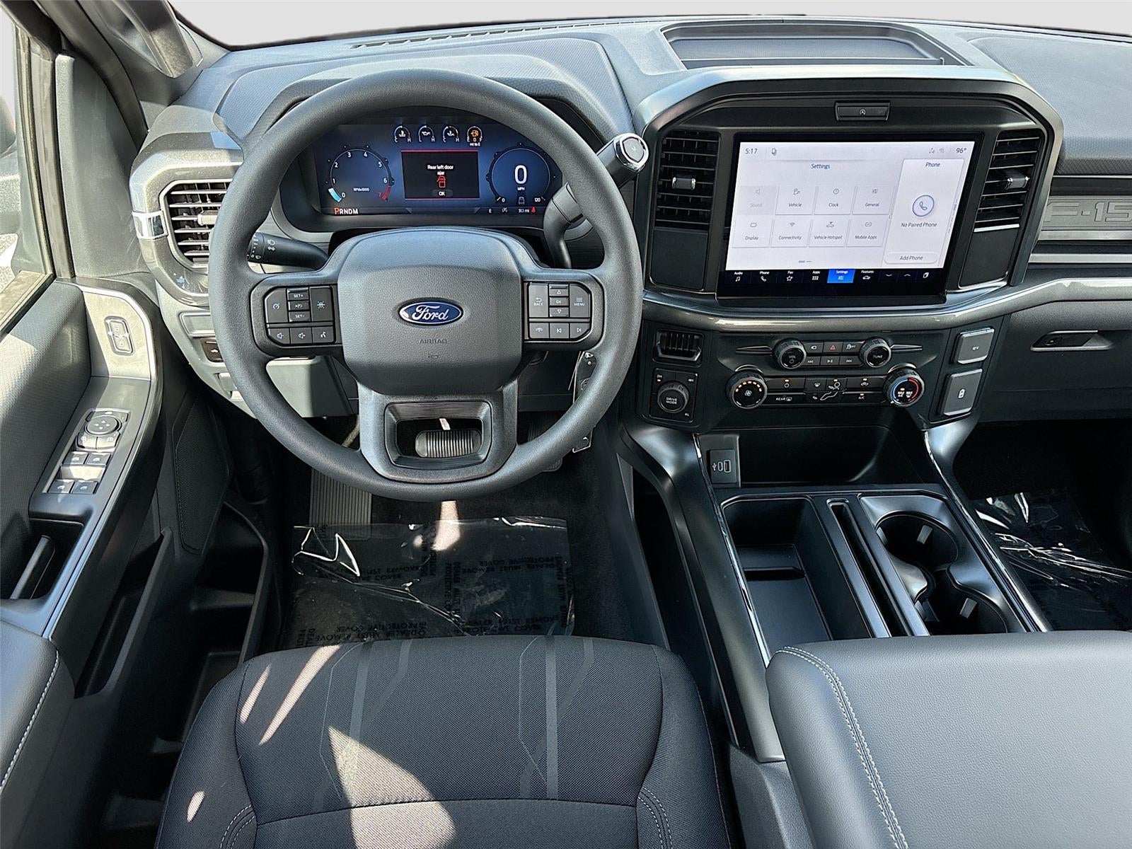 2026 Ford F-150 STX DARK TRAIL ACCESSORY PACKAGE