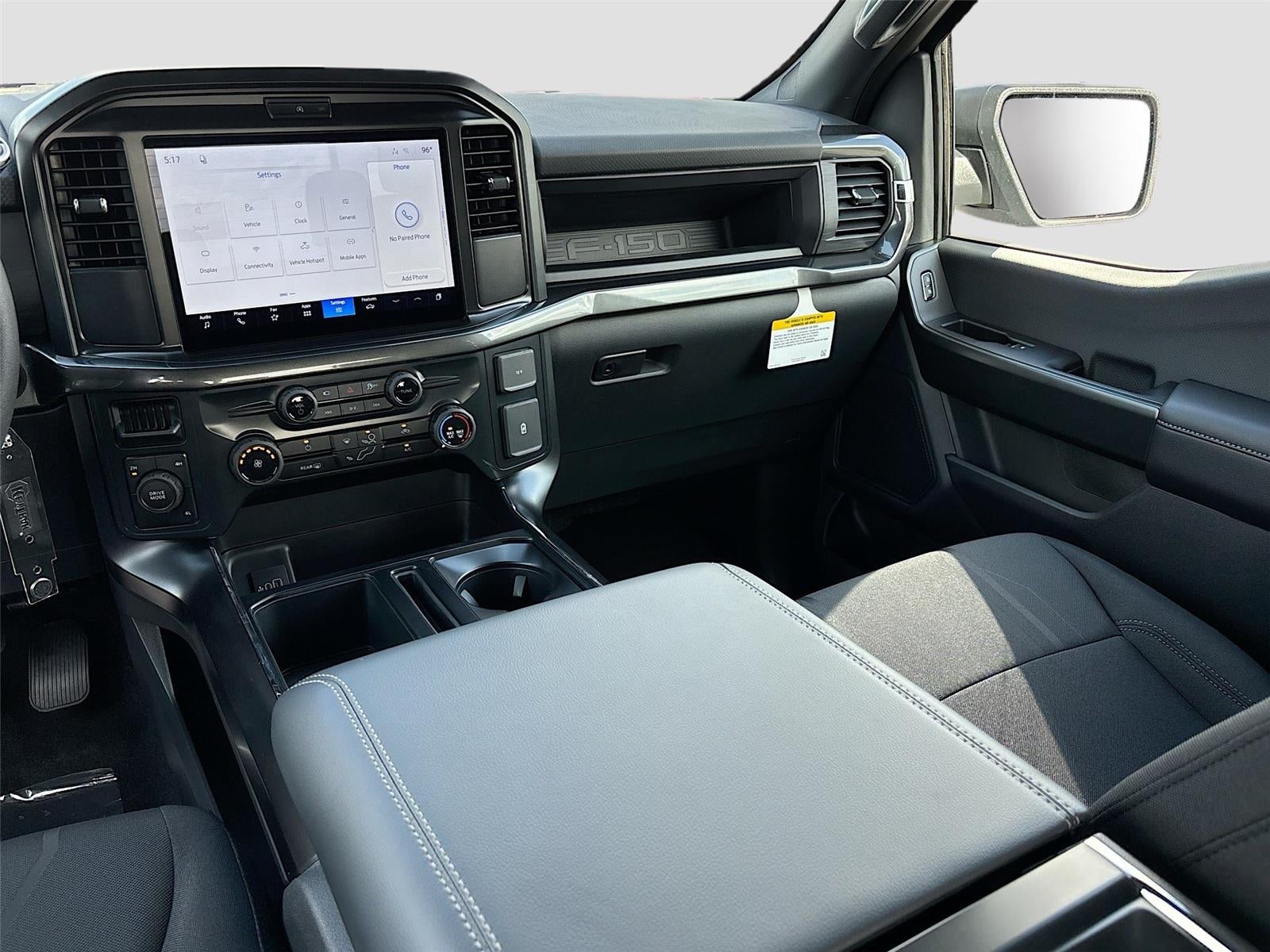 2026 Ford F-150 STX DARK TRAIL ACCESSORY PACKAGE
