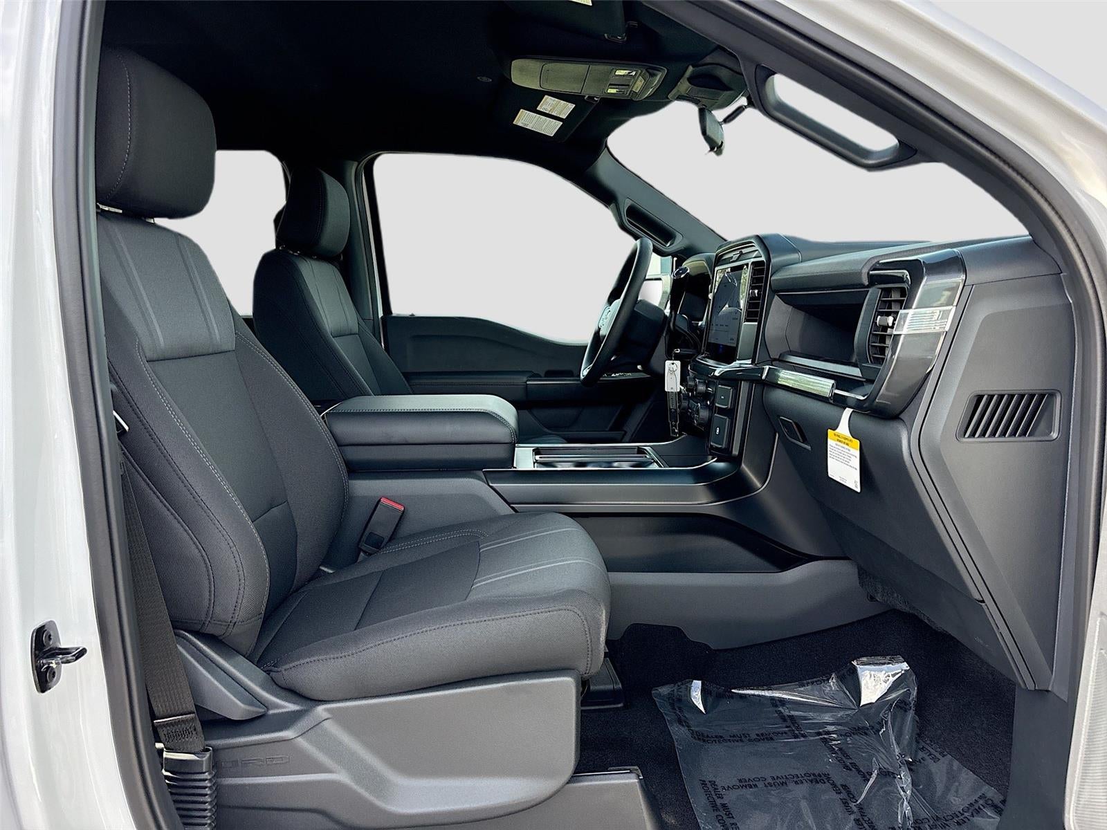 2026 Ford F-150 STX DARK TRAIL ACCESSORY PACKAGE