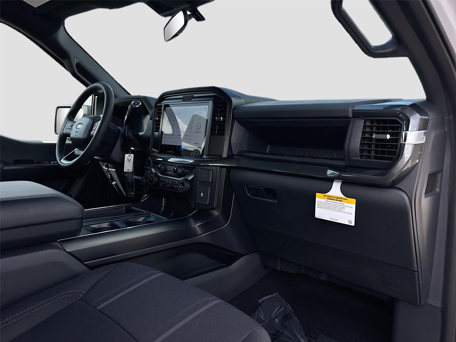 2026 Ford F-150 STX DARK TRAIL ACCESSORY PACKAGE