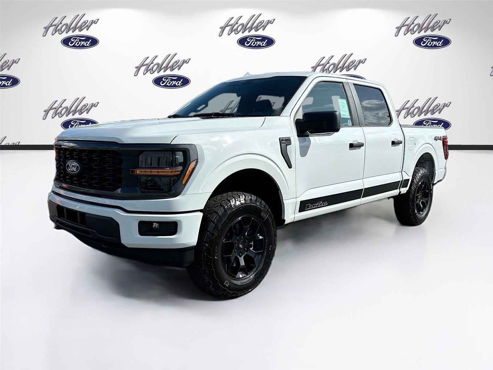 2026 Ford F-150 STX DARK TRAIL ACCESSORY PACKAGE