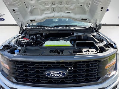 2026 Ford F-150 STX DARK TRAIL ACCESSORY PACKAGE