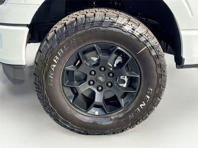 2026 Ford F-150 STX DARK TRAIL ACCESSORY PACKAGE