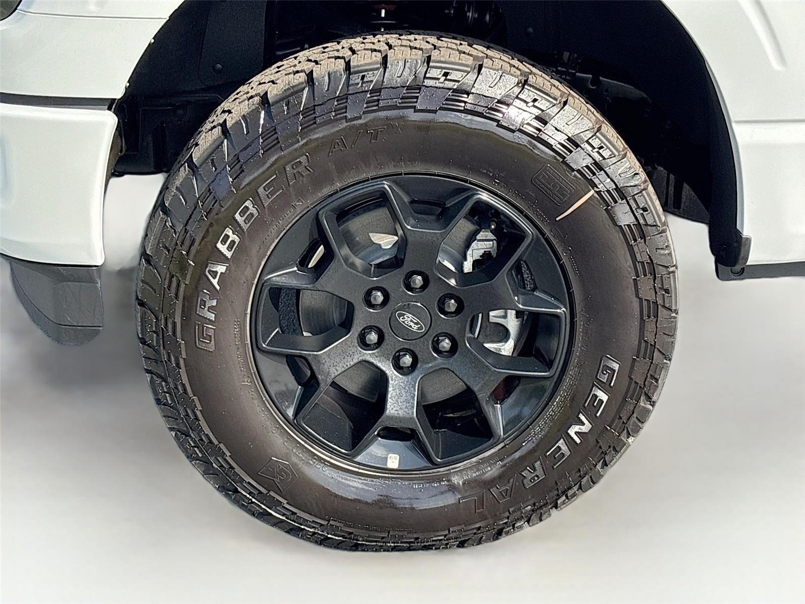 2026 Ford F-150 STX DARK TRAIL ACCESSORY PACKAGE