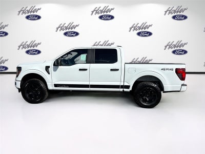 2026 Ford F-150 STX DARK TRAIL ACCESSORY PACKAGE